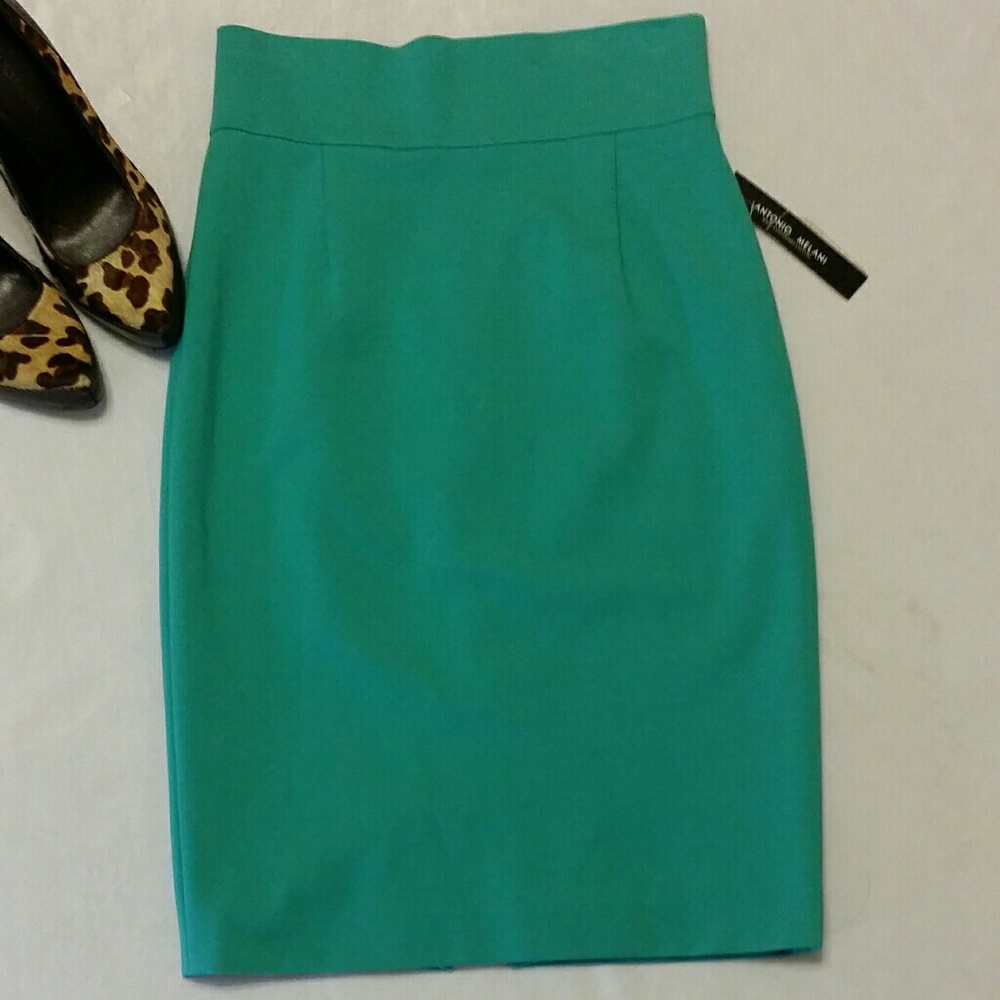 Antonio Melani Pencil Skirt